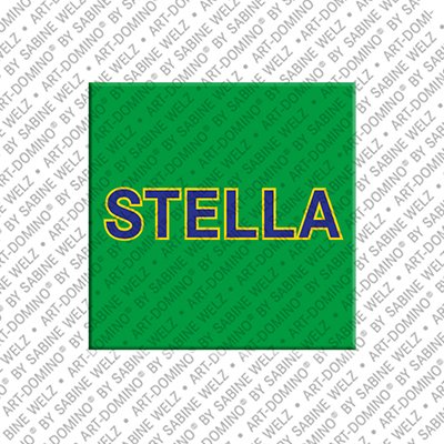 MAGNET-STORIES Stella - Aimant avec le nom Stella