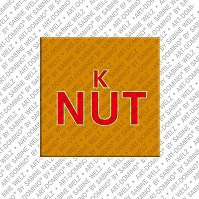 MAGNET-STORIES Knut - Aimant avec le nom Knut