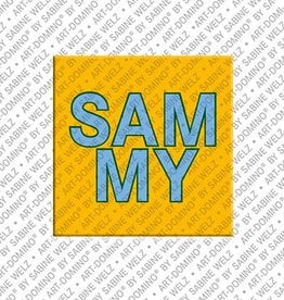 MAGNET-STORIES Aimant - SAMMY