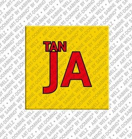 MAGNET-STORIES Aimant - TANJA