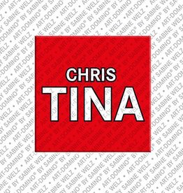 MAGNET-STORIES Aimant - CHRISTINA