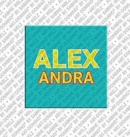 MAGNET-STORIES Magnet - ALEXANDRA