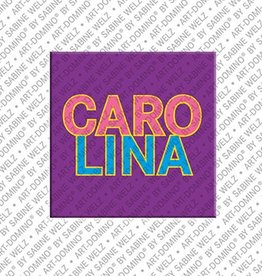 MAGNET-STORIES Magnet - CAROLINA