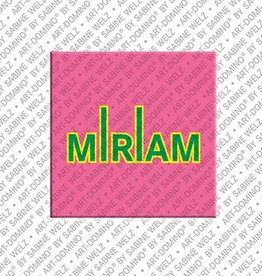 MAGNET-STORIES Aimant - MIRIAM