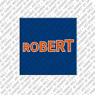MAGNET-STORIES Robert - Aimant avec le nom Robert