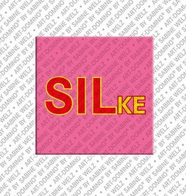 MAGNET-STORIES Magnet - SILKE