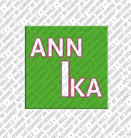 MAGNET-STORIES Magnet - ANNIKA