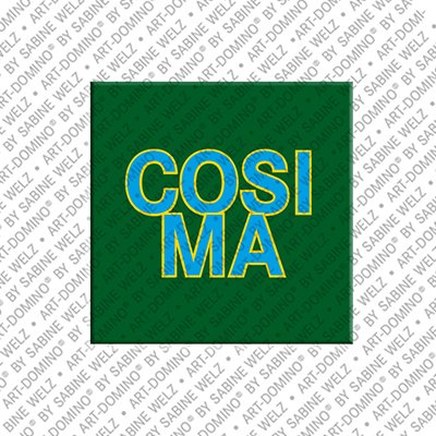 MAGNET-STORIES Cosima - Magnet with the name Cosima