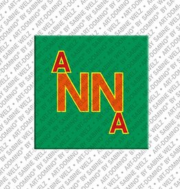 MAGNET-STORIES Magnet - ANNA