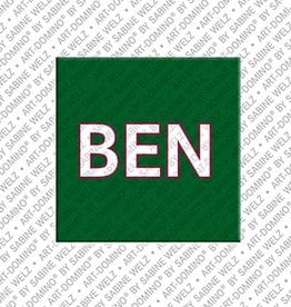 MAGNET-STORIES Magnet - BEN