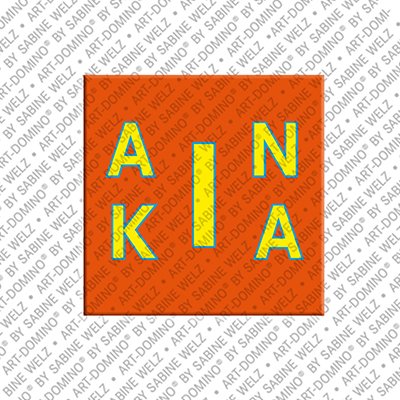 MAGNET-STORIES Anika - Aimant avec le nom Anika