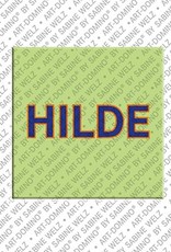 MAGNET-STORIES Hilde - Aimant avec le nom Hilde