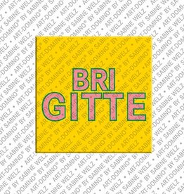 MAGNET-STORIES Aimant - BRIGITTE