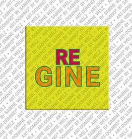 MAGNET-STORIES Magnet - REGINE