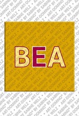 MAGNET-STORIES Bea - Magnet with the name Bea