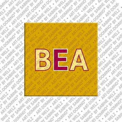 MAGNET-STORIES Bea - Aimant avec le nom Bea