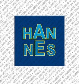 MAGNET-STORIES Magnet - HANNES