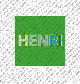 MAGNET-STORIES Aimant - HENRI