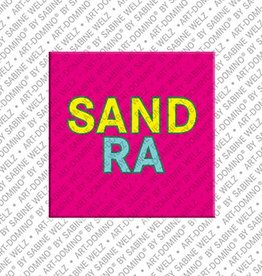 MAGNET-STORIES Magnet - SANDRA