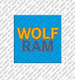 MAGNET-STORIES Aimant - WOLFRAM