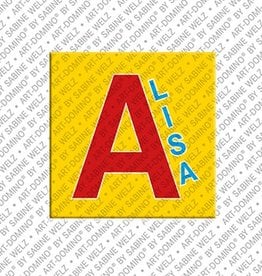 MAGNET-STORIES Magnet - ALISA