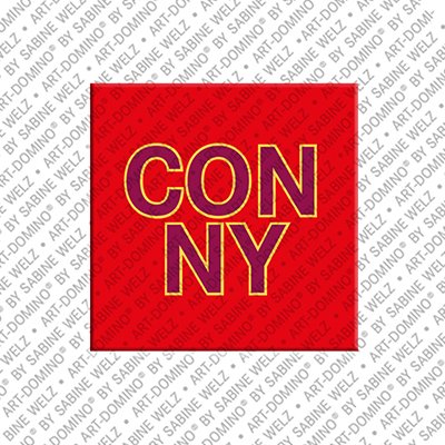 MAGNET-STORIES Conny - Aimant avec le nom Conny