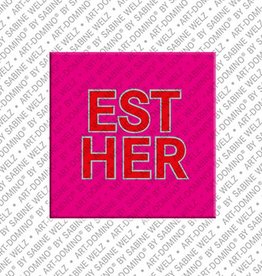 MAGNET-STORIES Aimant - ESTHER