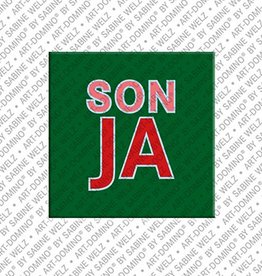 MAGNET-STORIES Aimant - SONJA