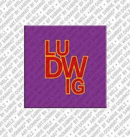 MAGNET-STORIES Aimant - LUDWIG