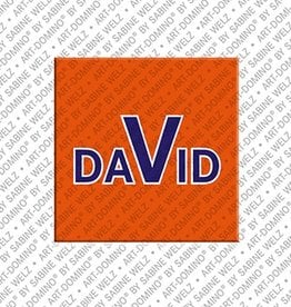 MAGNET-STORIES Magnet - DAVID