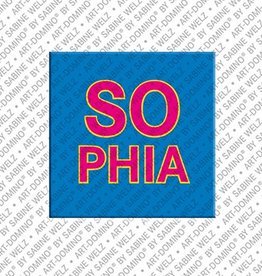 MAGNET-STORIES Aimant - SOPHIA