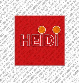 MAGNET-STORIES Aimant - HEIDI