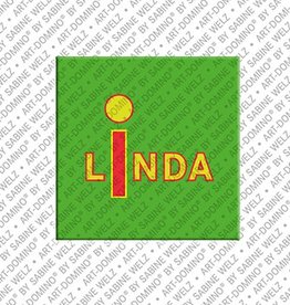 MAGNET-STORIES Magnet - LINDA