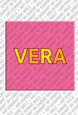 MAGNET-STORIES Vera - Aimant avec le nom Vera