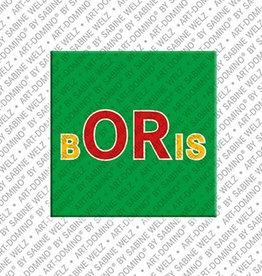 MAGNET-STORIES Aimant - BORIS