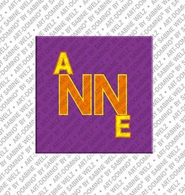 MAGNET-STORIES Magnet - ANNE