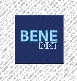 MAGNET-STORIES Aimant - BENEDIKT