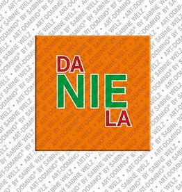 ART-DOMINO® BY SABINE WELZ Magnet - DANIELA