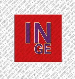 MAGNET-STORIES Aimant - INGE