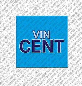 MAGNET-STORIES Aimant - VINCENT