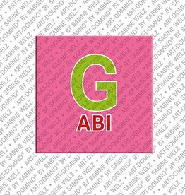 MAGNET-STORIES Magnet - GABI