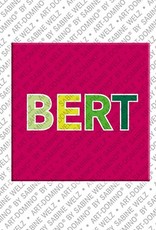 MAGNET-STORIES Bert - Aimant avec le nom Bert