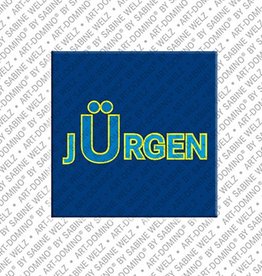 MAGNET-STORIES Aimant - JÜRGEN - 2