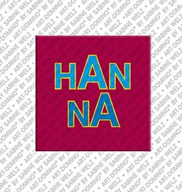 MAGNET-STORIES Magnet - HANNA