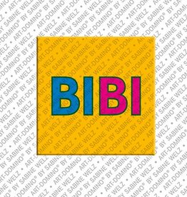 MAGNET-STORIES Aimant - BIBI