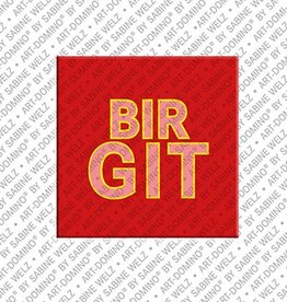 MAGNET-STORIES Magnet - BIRGIT