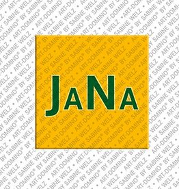 MAGNET-STORIES Magnet - JANA