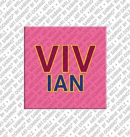 MAGNET-STORIES Aimant - VIVIAN