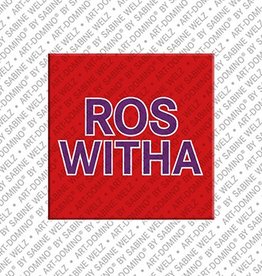 MAGNET-STORIES Magnet - ROSWITHA