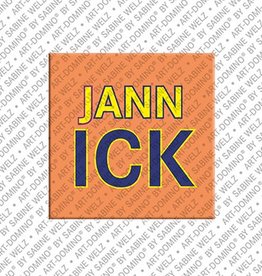 MAGNET-STORIES Aimant - JANNICK